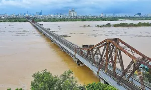 Sông Hồng chảy qua bao nhiêu tỉnh, thành?