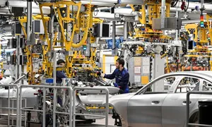 Kinh tế Đức trên đà giảm năm thứ hai liên tiếp